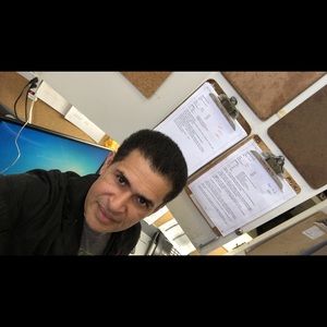 Meet your Posher, Antonio